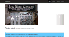 Desktop Screenshot of jazzomar.com