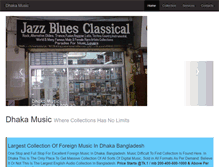 Tablet Screenshot of jazzomar.com